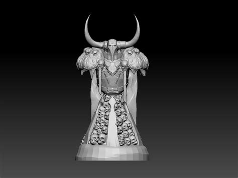 archaon the everchosen stl|Archaon best 3D printing models・7 designs to download・Cults.